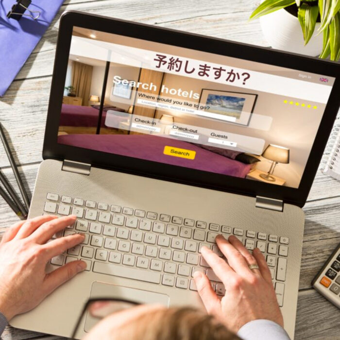 japan red square marketing