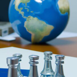 INTERNATIONAL MARKETING STRATEGIES red square marketing