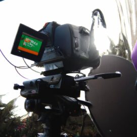 VIDEO & PHOTOGRAPHY ads red square marketing