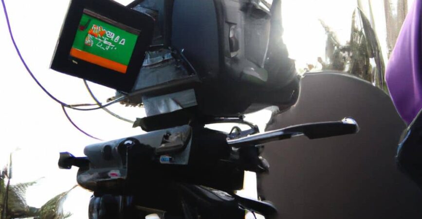 VIDEO & PHOTOGRAPHY ads red square marketing