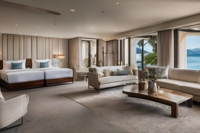 Case Study Hotel Revival Through Professional Photography